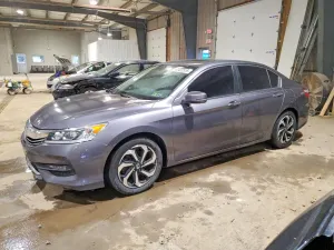Honda Accord 2.4L 4 2016