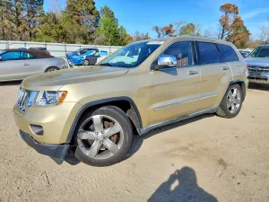 Jeep Grand Cherokee 5.7L 8 2011
