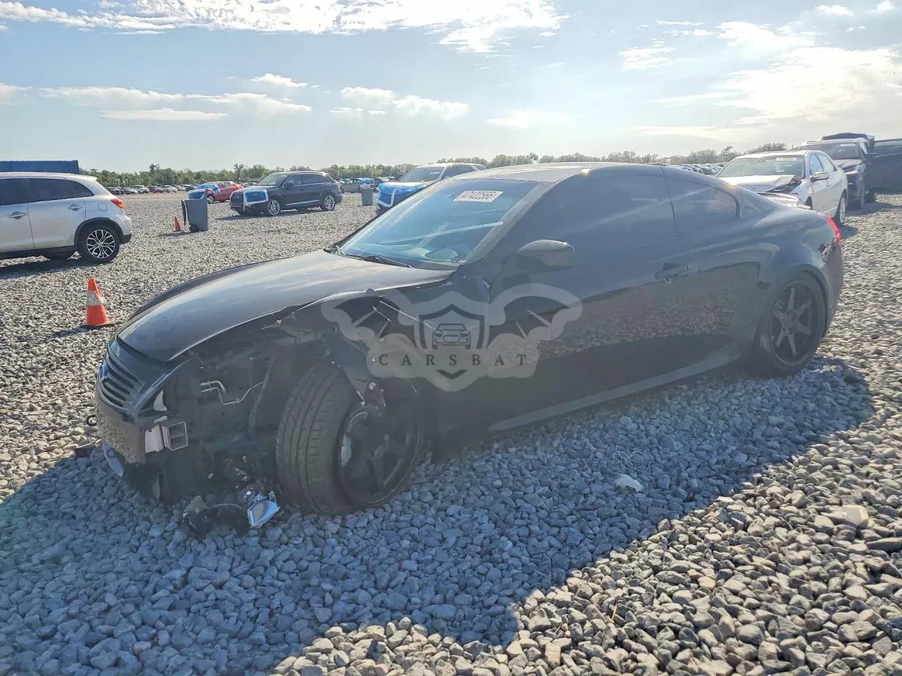Infiniti G37 3.7L 6 2008