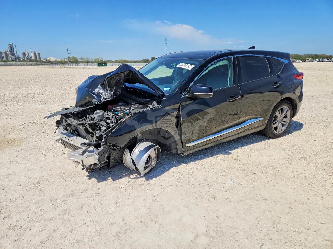 Acura RDX 2.0L 4 2020