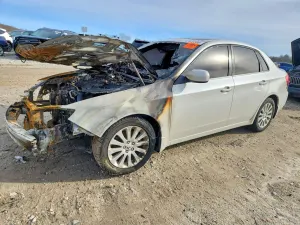 Subaru Impreza 2.5L 4 2011