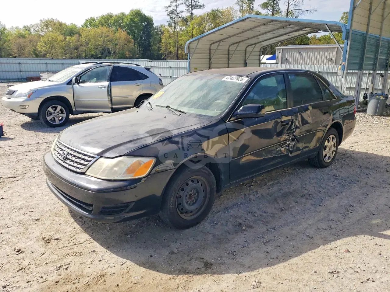 Toyota Avalon 3.0L 6 2004