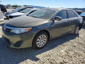Toyota Camry 2.5L 4 2014