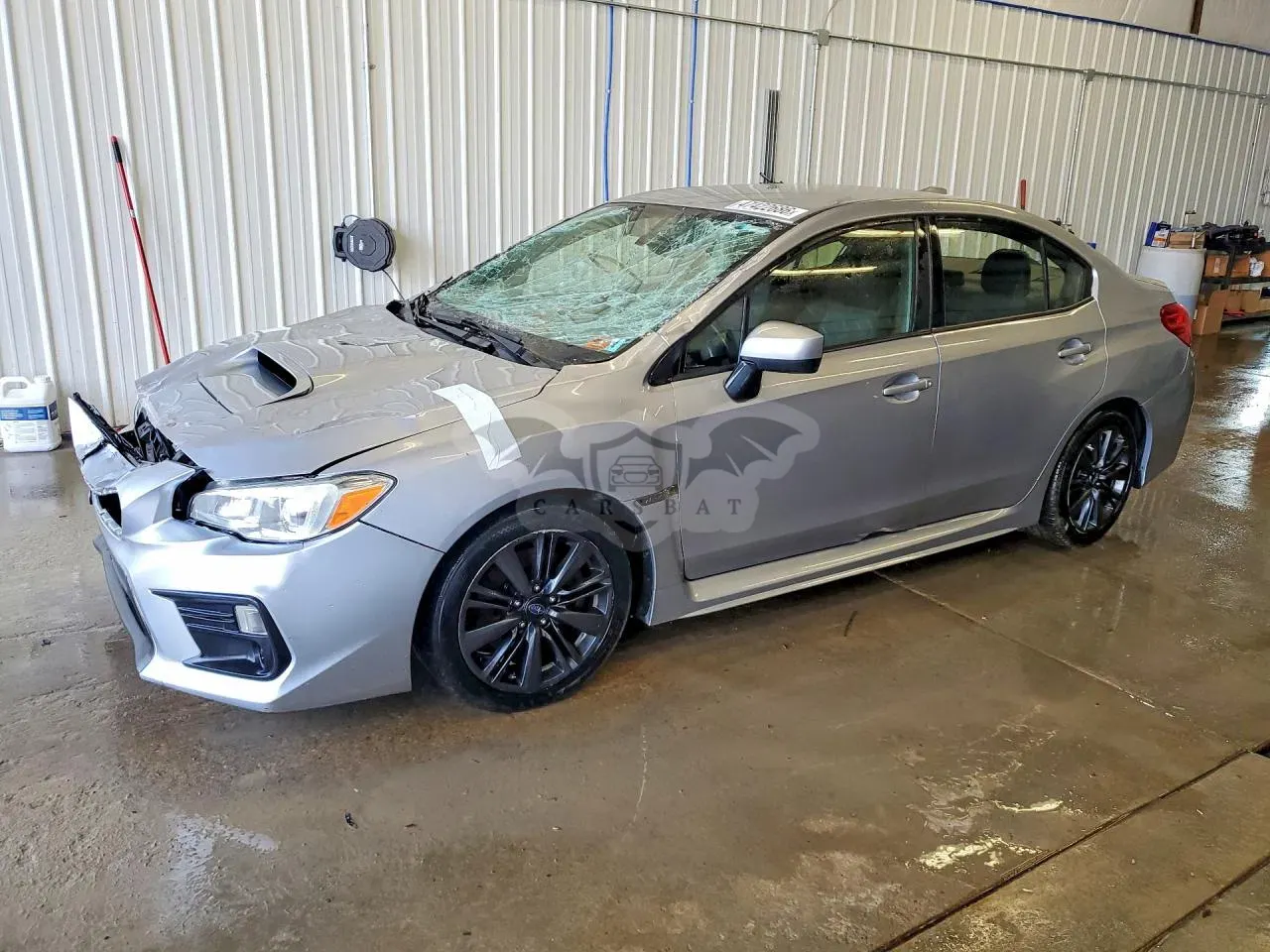 Subaru WRX 2.0L 4 2018