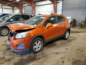 Chevrolet Trax 1.4L 4 2016