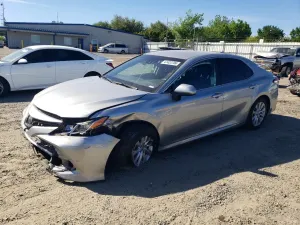 Toyota Camry 2.5L 4 2019