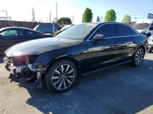 Audi A4 2.0L 4 2021