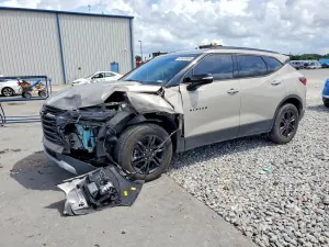 Chevrolet Blazer 2.0L 4 2021
