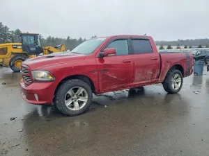 RAM 1500 5.7L 8 2014