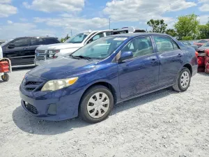 Toyota Corolla 1.8L 4 2013