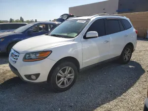 Hyundai Santa Fe 3.5L 6 2011