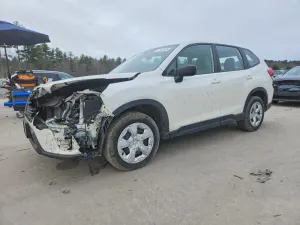 Subaru Forester 2.5L 4 2023