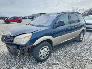 Buick Rendezvous 3.4L 6 2004