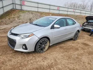 Toyota Corolla 1.8L 4 2016