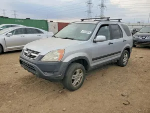 Honda CR-V 2.4L 4 2003