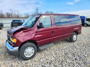 Ford Econoline 5.4L 8 2006