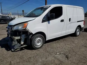 Nissan NV200 2.0L 4 2017