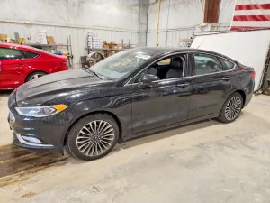 Ford Fusion 2.0L 4 2017