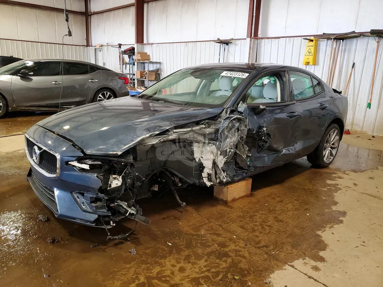 Volvo S60 2.0L 4 2019