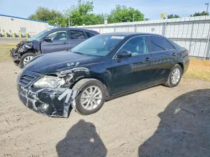 Toyota Camry 3.5L 6 2011