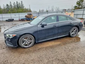 Mercedes-Benz CLA 2.0L 4 2020