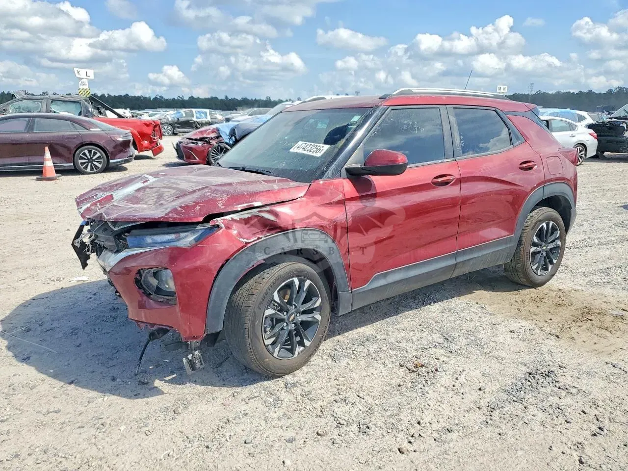 Chevrolet Trailblazer 1.3L 3 2023