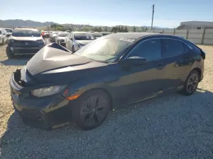 Honda Civic 1.5L 4 2017