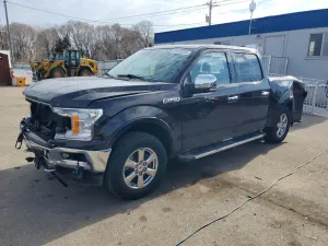 Ford F-150 3.5L 6 2018