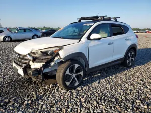 Hyundai Tucson 1.6L 4 2016