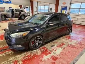 Ford Focus 2.0L 4 2016