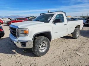 GMC Sierra 5.3L 8 2015