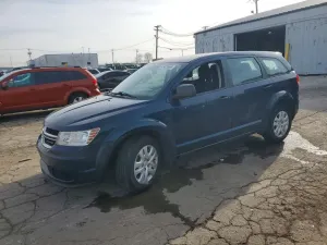 Dodge Journey 2.4L 4 2014