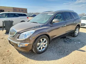 Buick Enclave 3.6L 6 2010