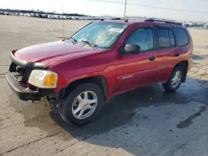 GMC Envoy 4.2L 6 2005