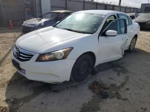 Honda Accord 2.4L 4 2011