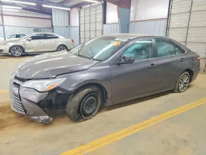 Toyota Camry 2.5L 4 2016