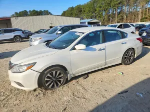 Nissan Altima 2.5L 4 2016