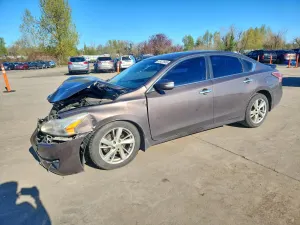 Nissan Altima 2.5L 4 2014