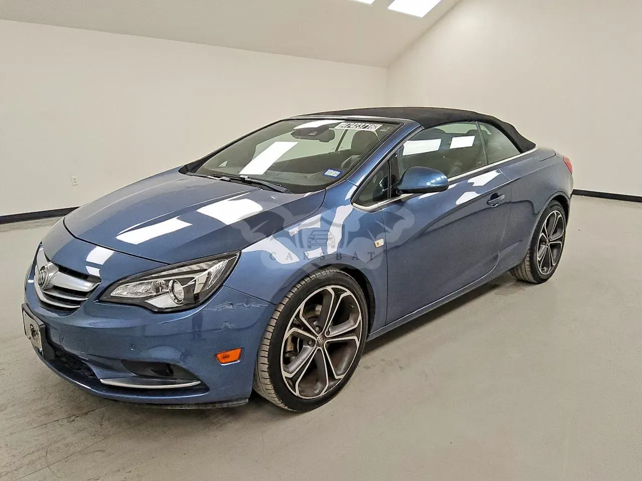 Buick Cascada 1.6L 4 2016