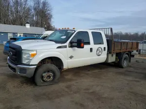Ford F-350 6.7L 8 2016