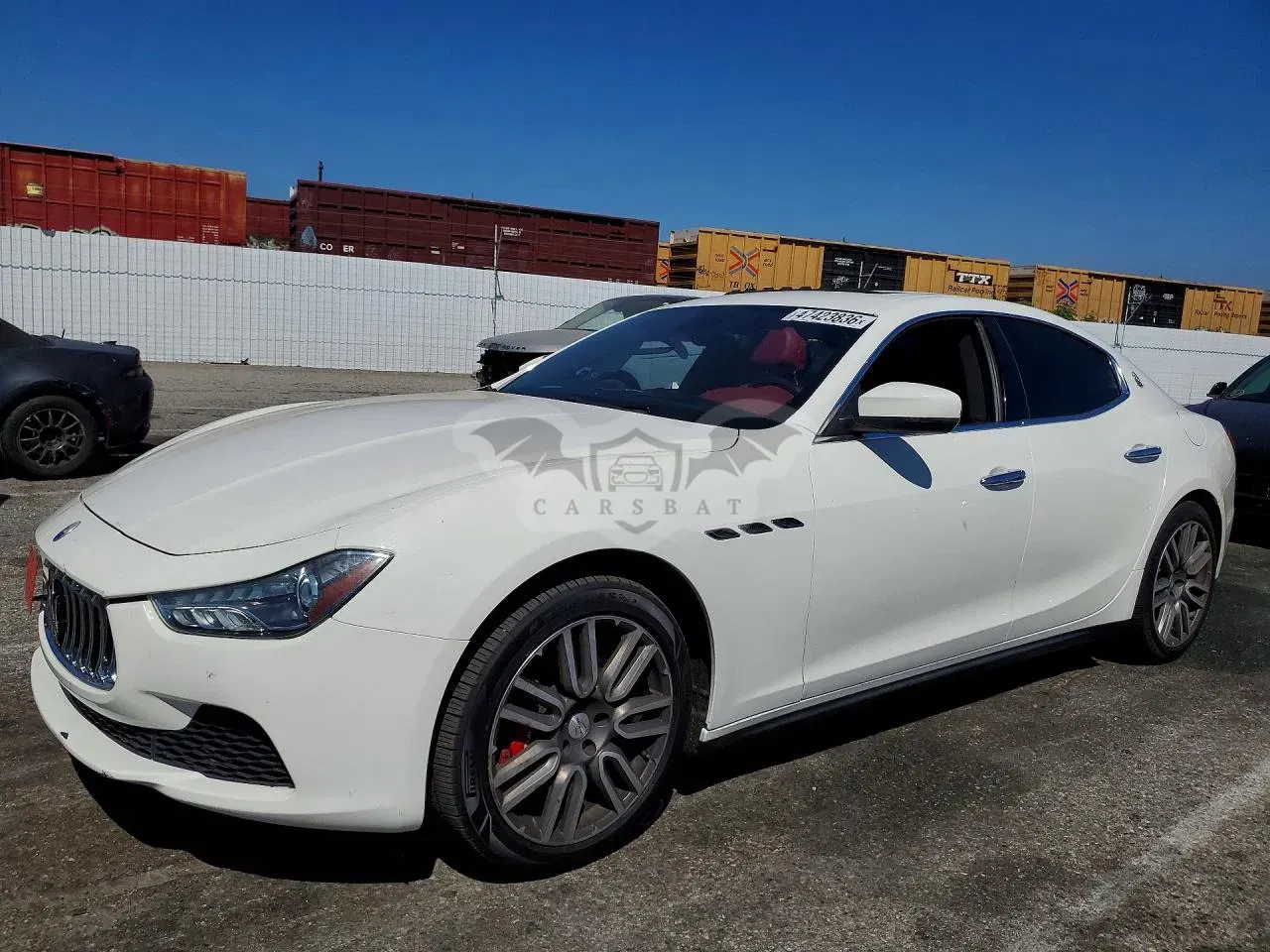 Maserati Ghibli 3.0L 6 2017