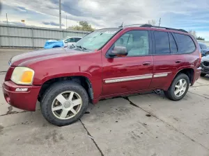 GMC Envoy 4.2L 6 2004