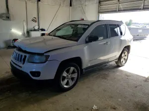 Jeep Compass 2.4L 4 2014