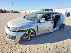 Volkswagen Golf 2L 4 2015