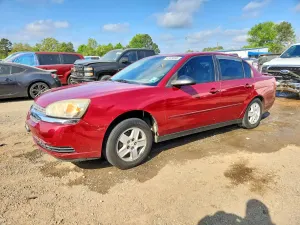 Chevrolet Malibu 3.5L 6 2005