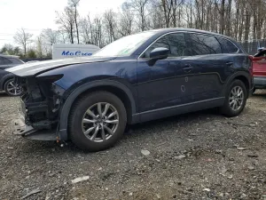 Mazda CX-9 2.5L 4 2019