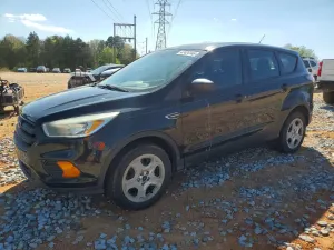 Ford Escape 2.5L 4 2017