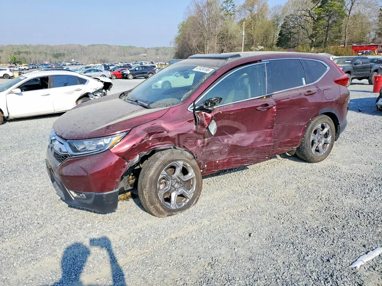 Honda CR-V 1.5L 4 2019
