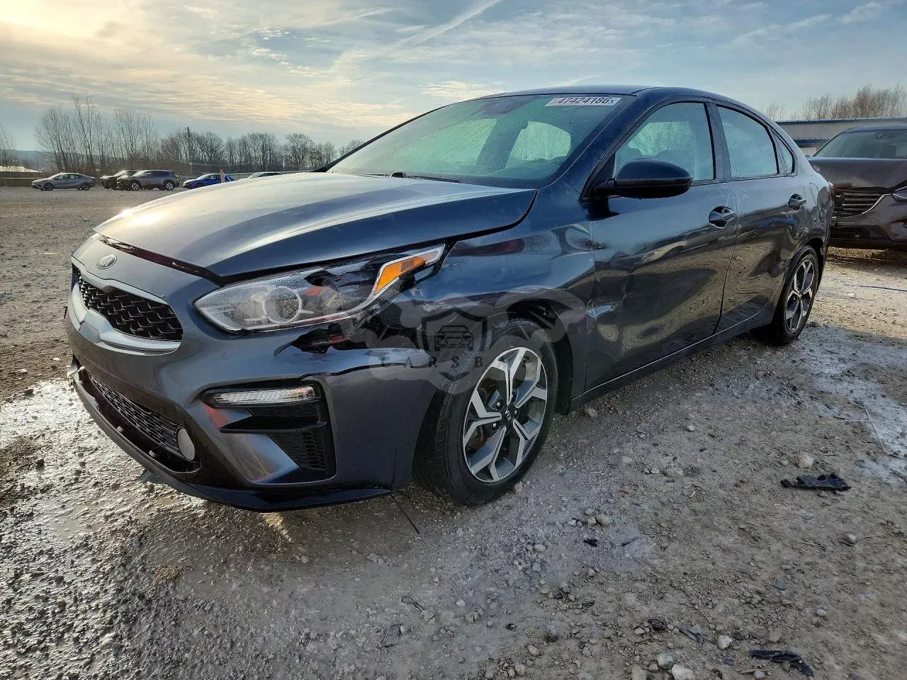 Kia Cerato / Forte / K3 2.0L 4 2019