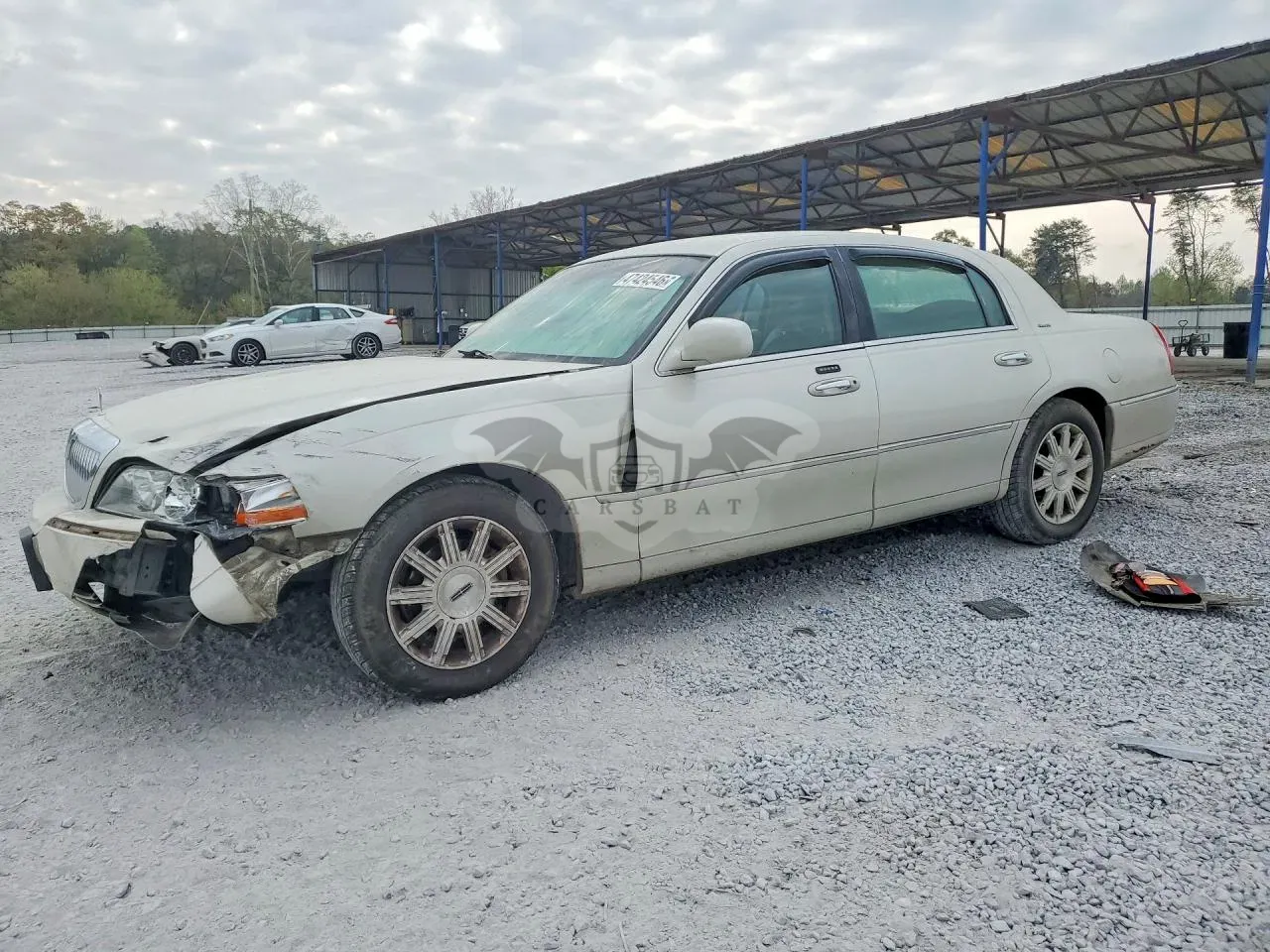 Lincoln Town Car 4.6L 8 2004